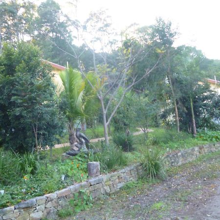 Teretre Cabins Nimbin Villa Eksteriør billede