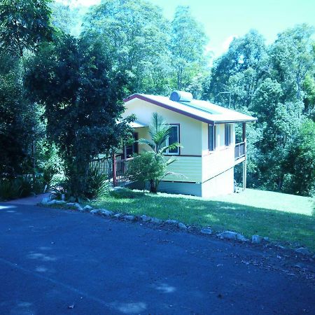 Teretre Cabins Nimbin Villa Eksteriør billede