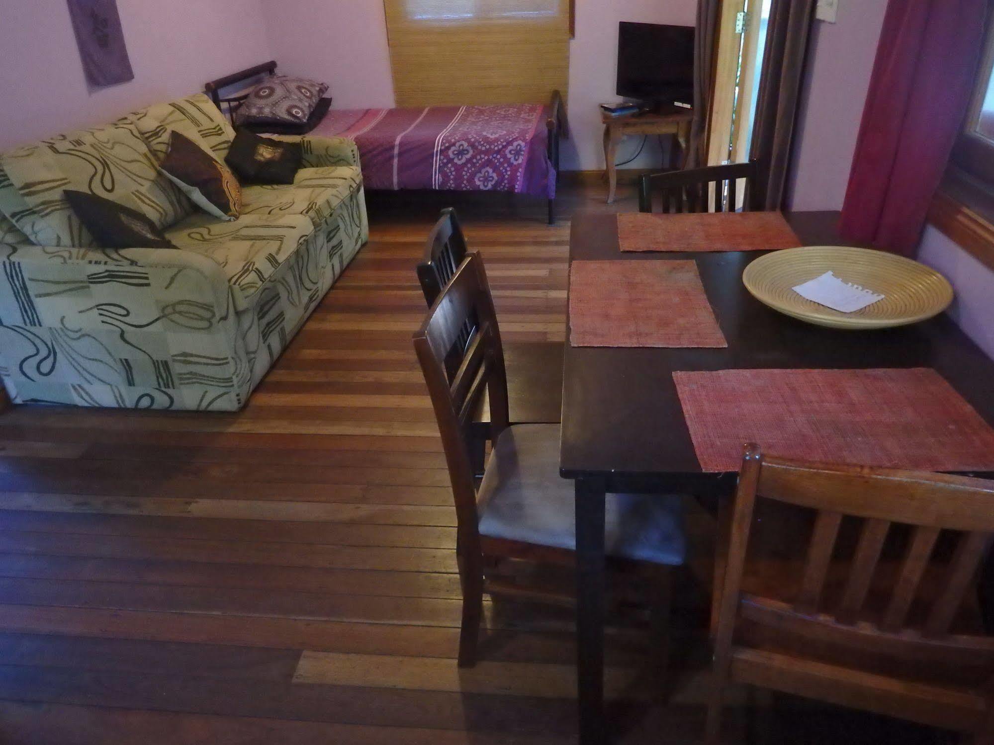 Teretre Cabins Nimbin Villa Eksteriør billede