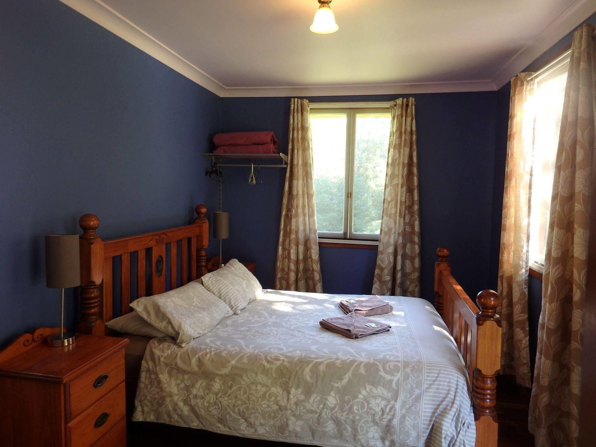 Teretre Cabins Nimbin Villa Eksteriør billede