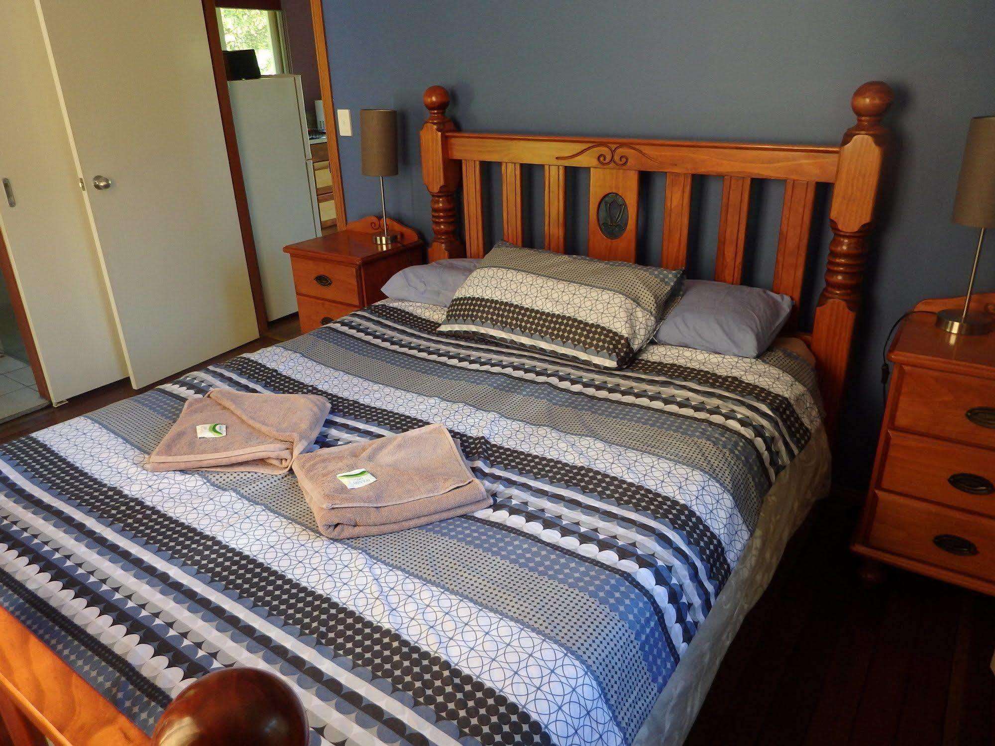 Teretre Cabins Nimbin Villa Eksteriør billede