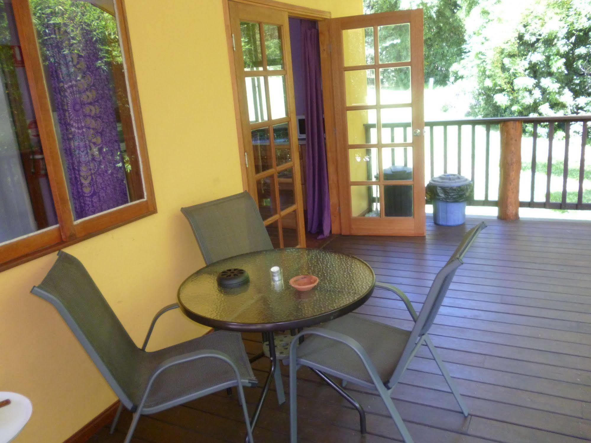 Teretre Cabins Nimbin Villa Eksteriør billede