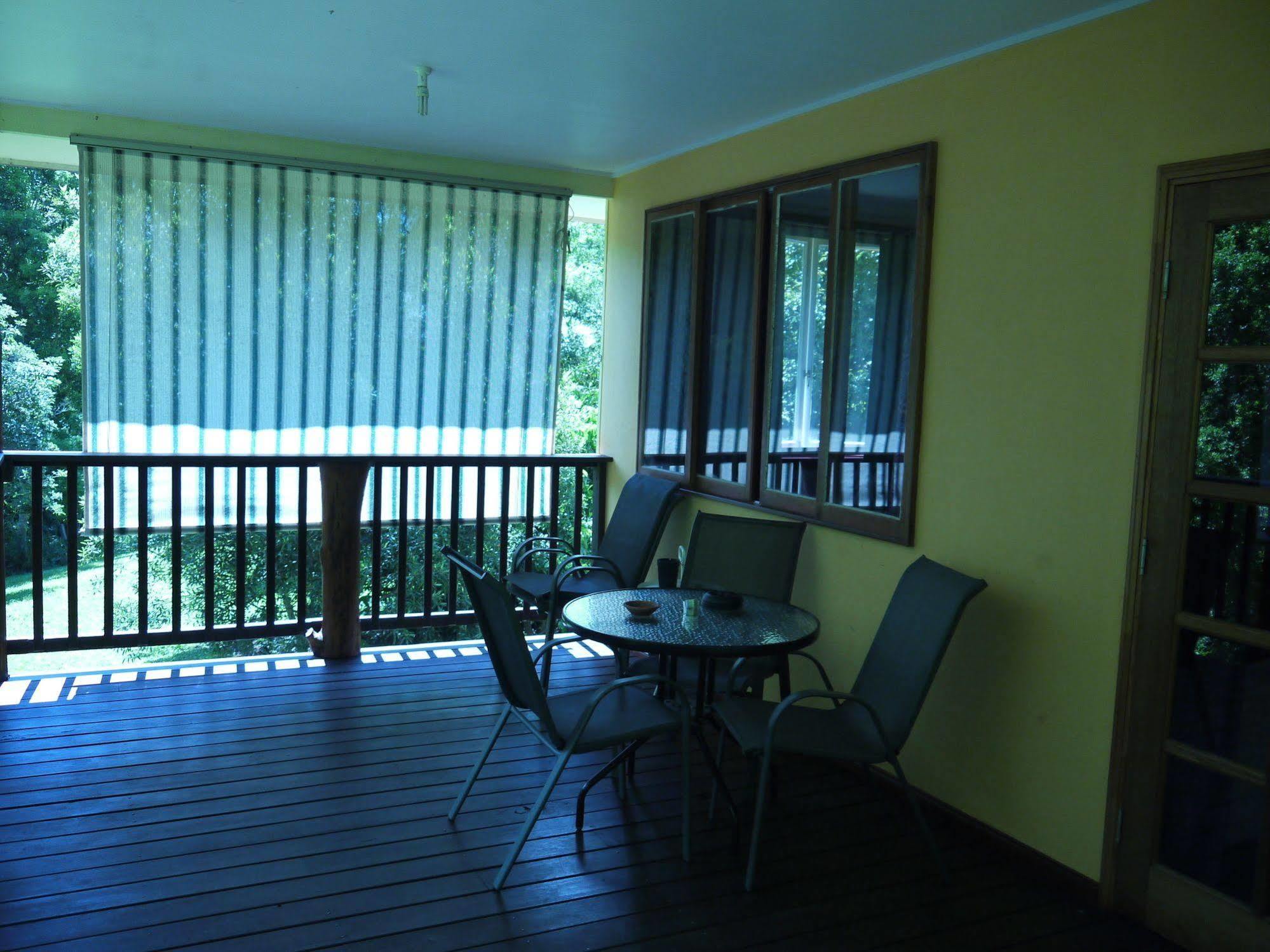 Teretre Cabins Nimbin Villa Eksteriør billede