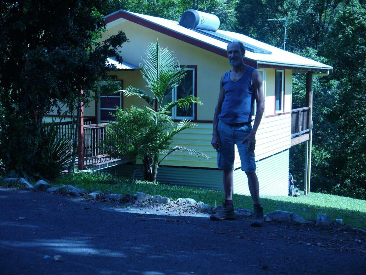 Teretre Cabins Nimbin Villa Eksteriør billede