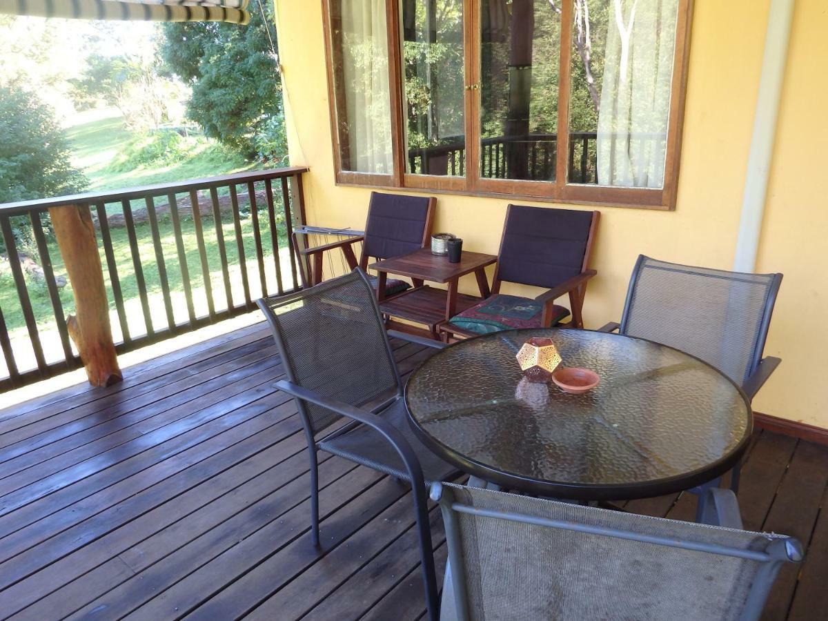 Teretre Cabins Nimbin Villa Eksteriør billede